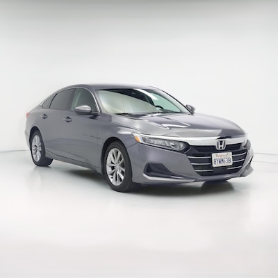 2021 Honda Accord LX