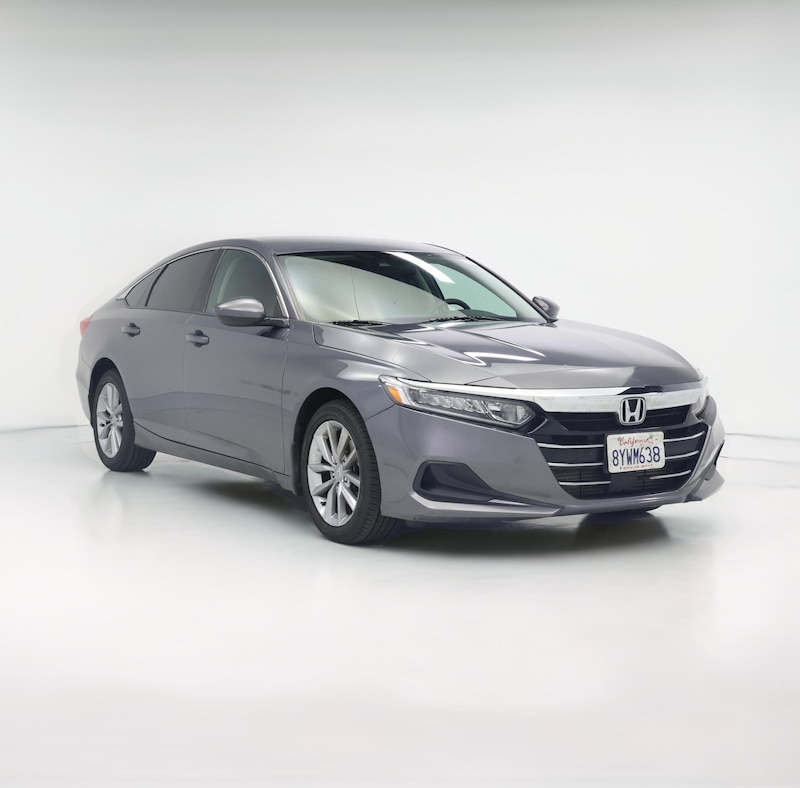 2021 Honda Accord LX