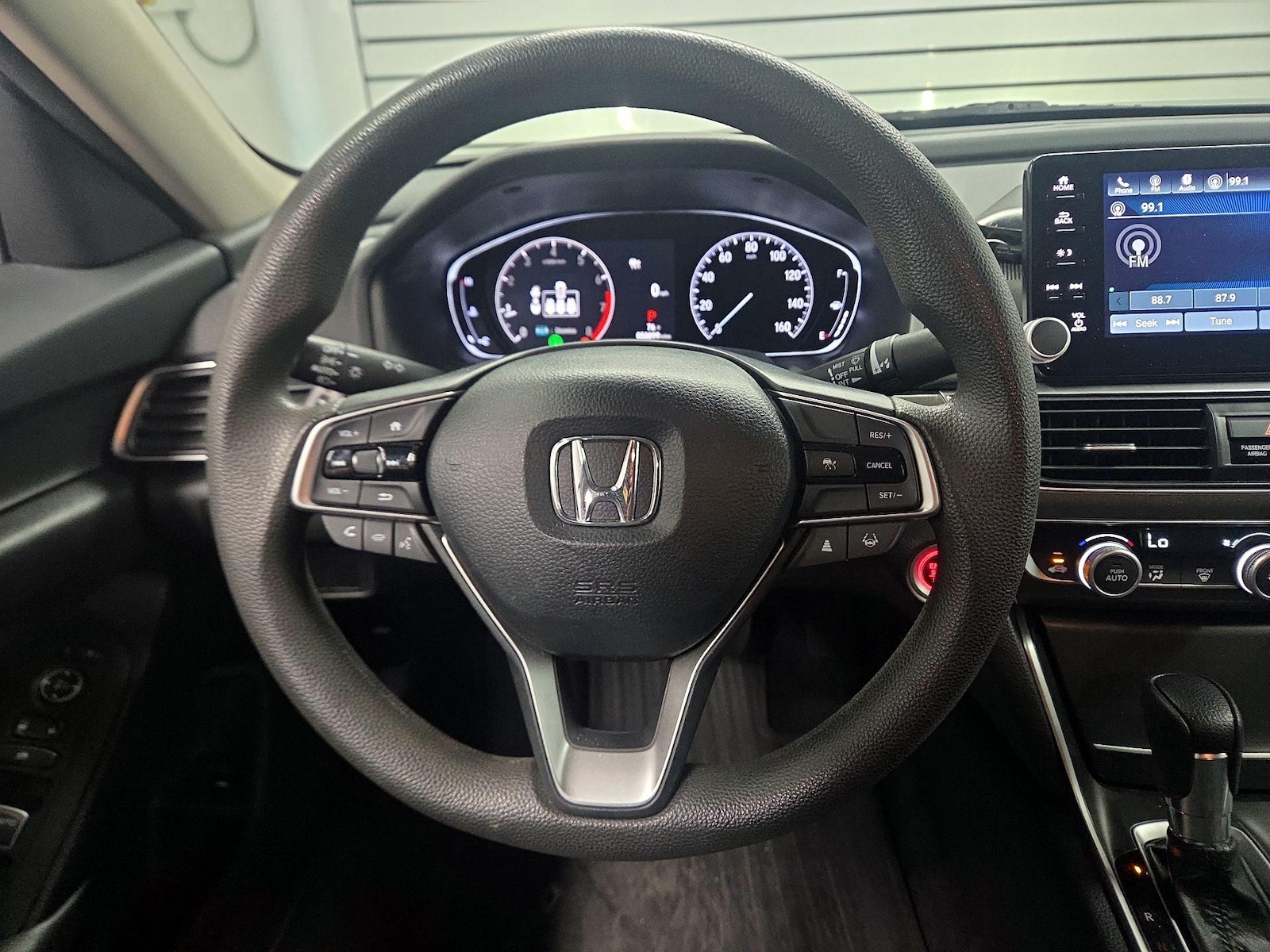 Automated Cruise Control