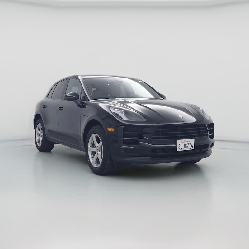 2019 Porsche Macan