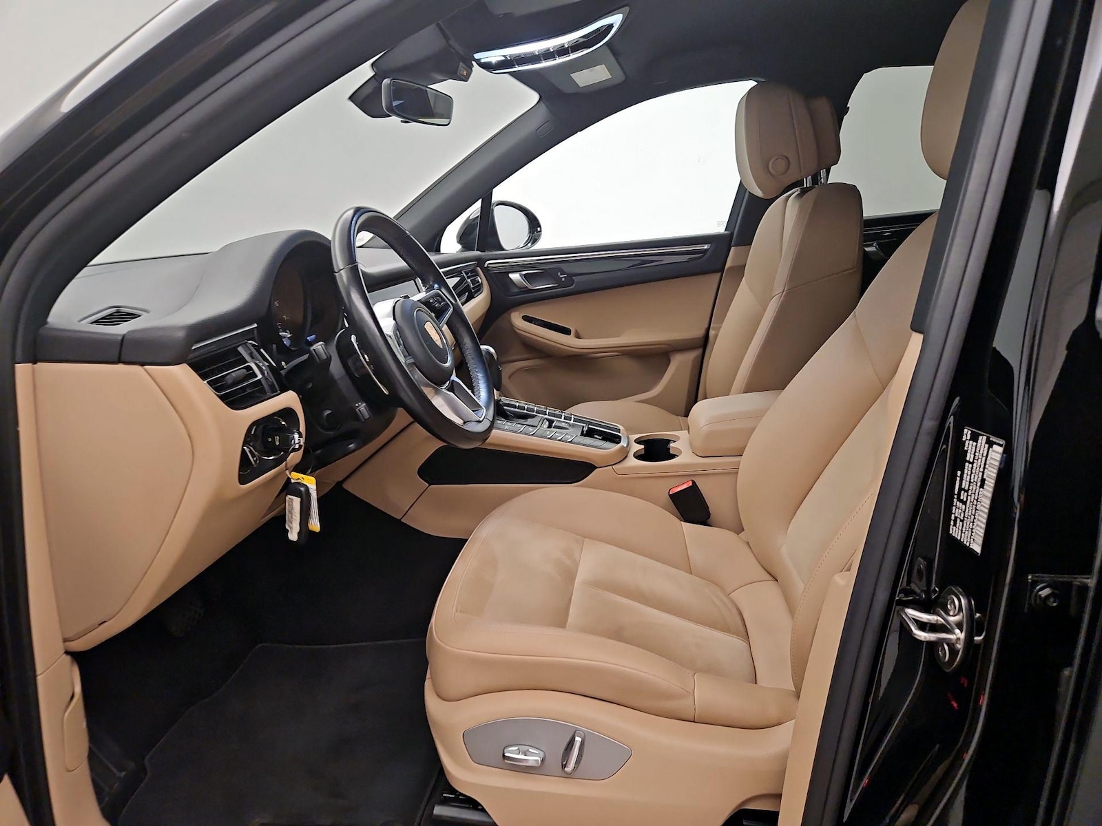 Front Seat Heaters