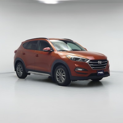 2017 Hyundai Tucson SE Plus