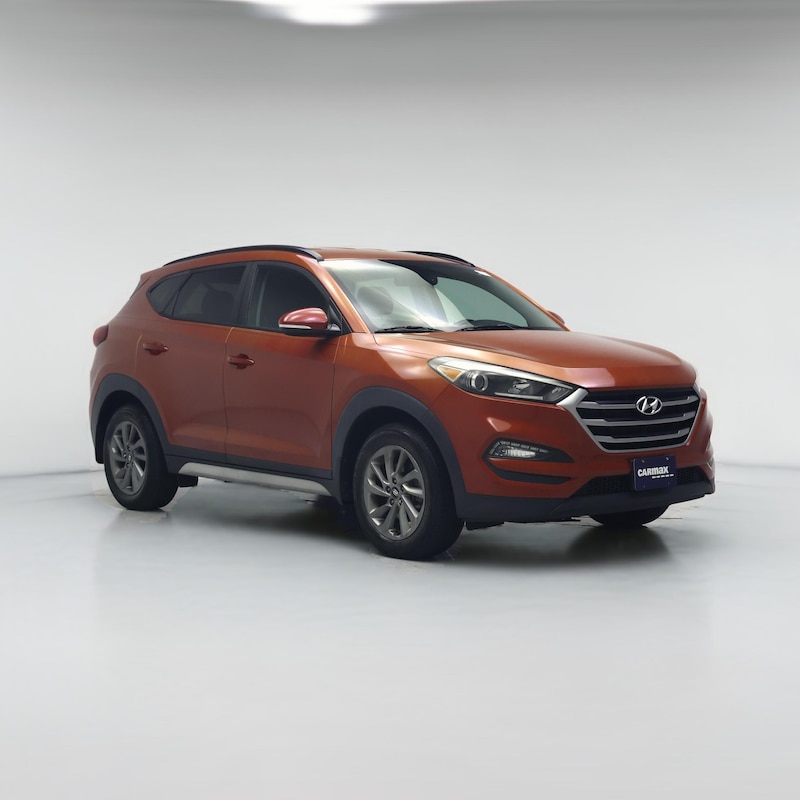2017 Hyundai Tucson SE Plus