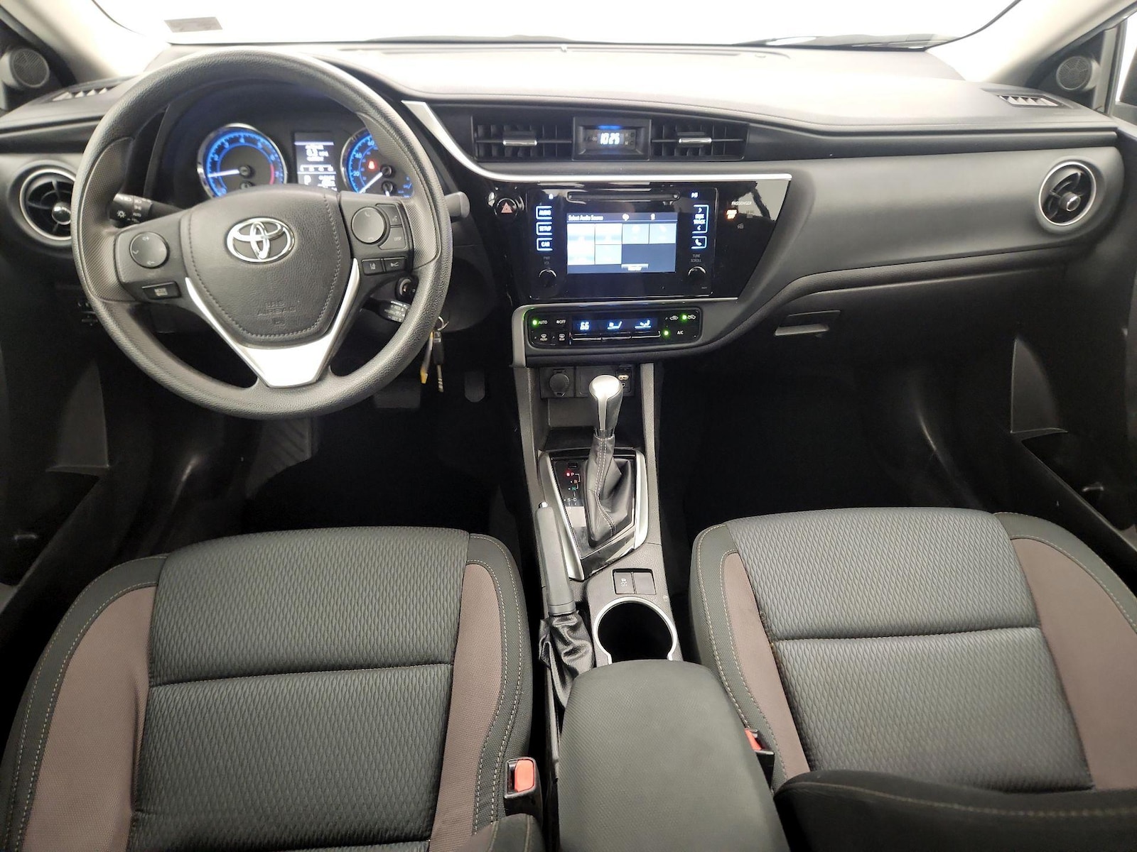 Rear View Camera & Entune