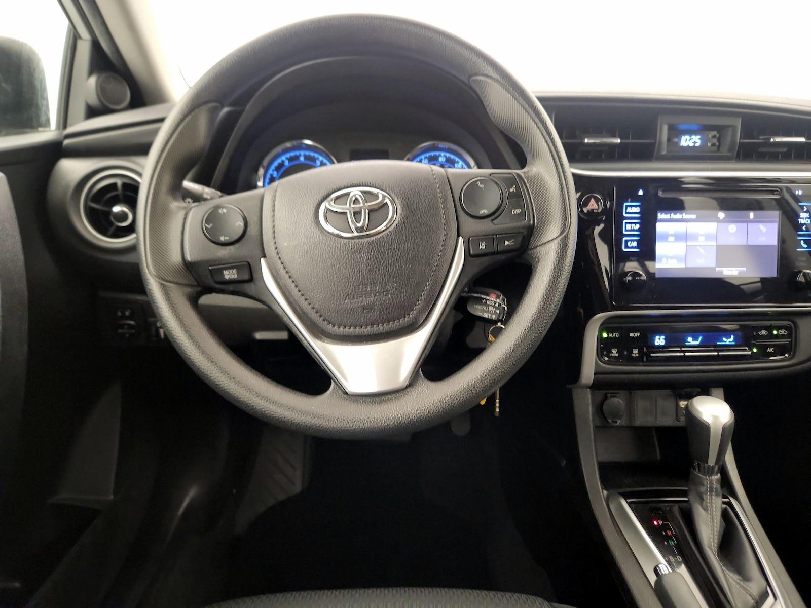Automated Cruise Control