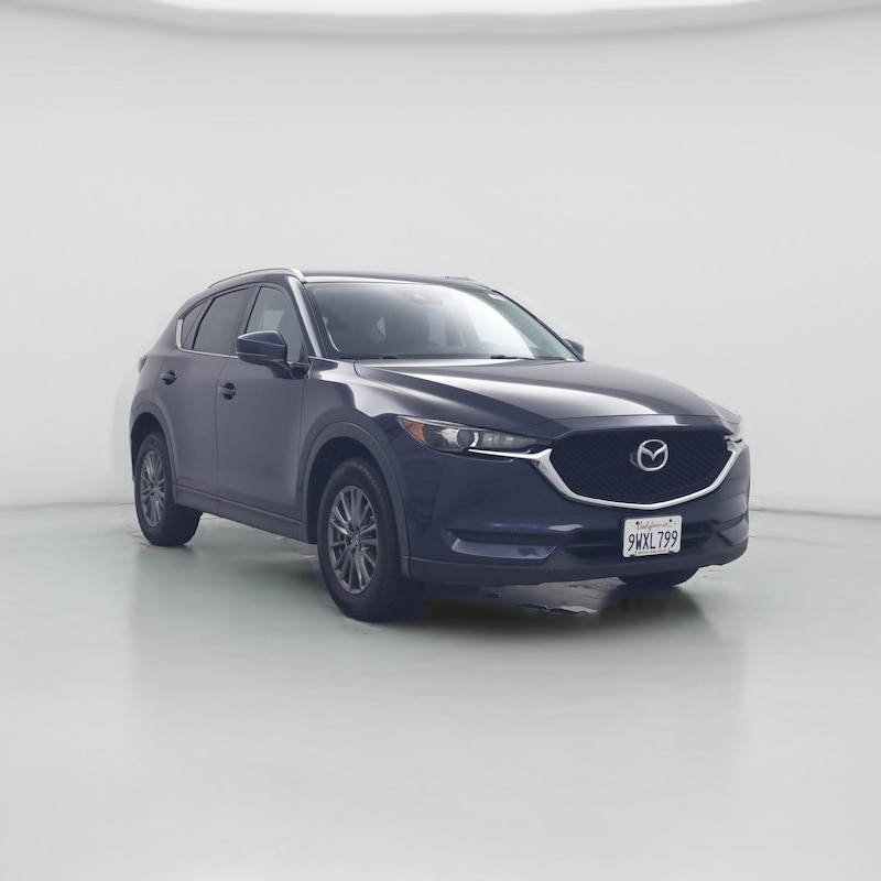 2017 Mazda CX-5 Touring
