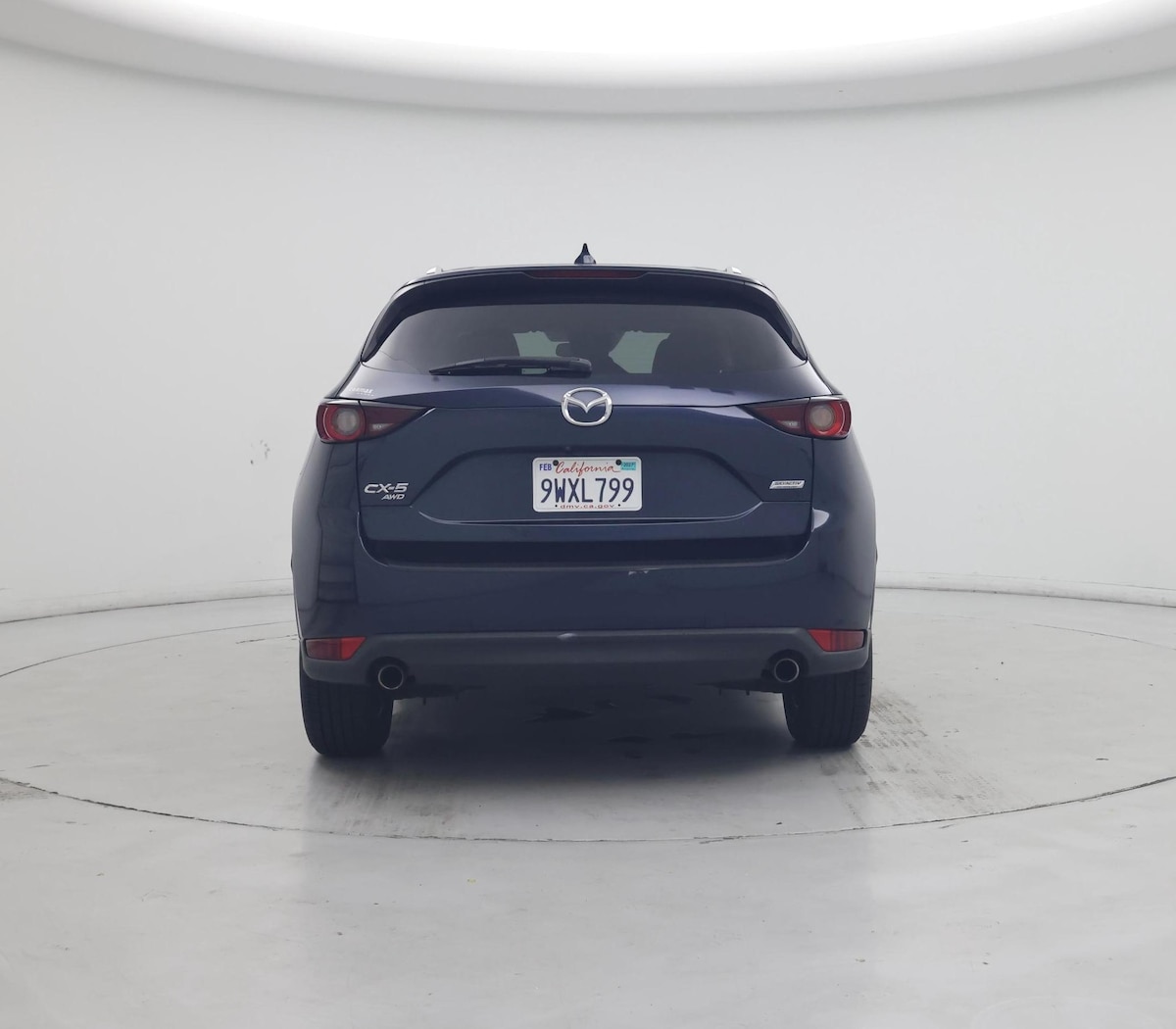 Rear