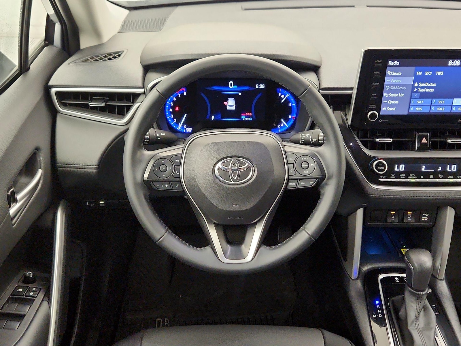 Automated Cruise Control