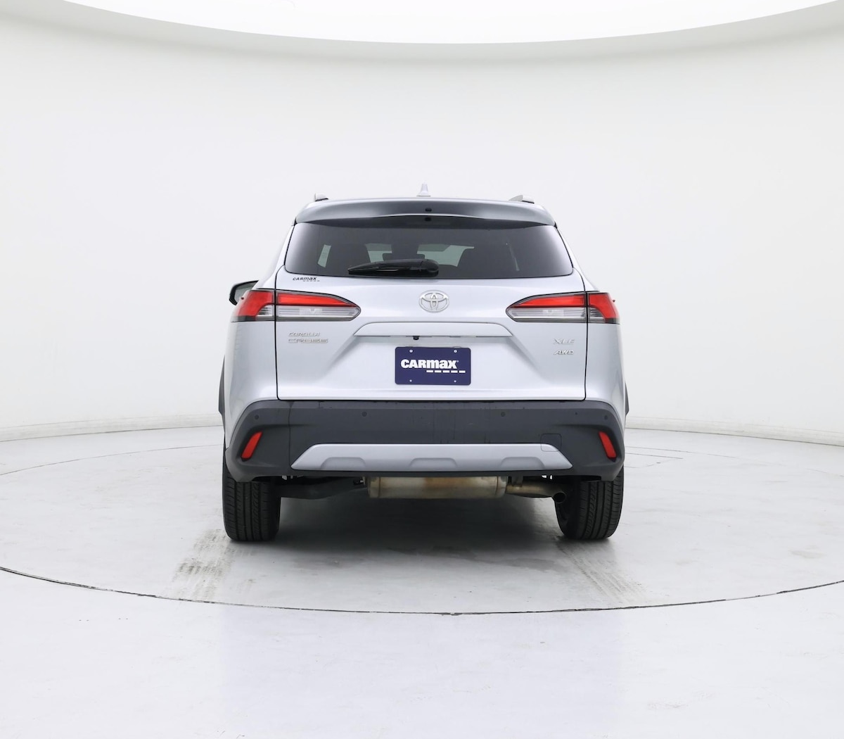 Rear
