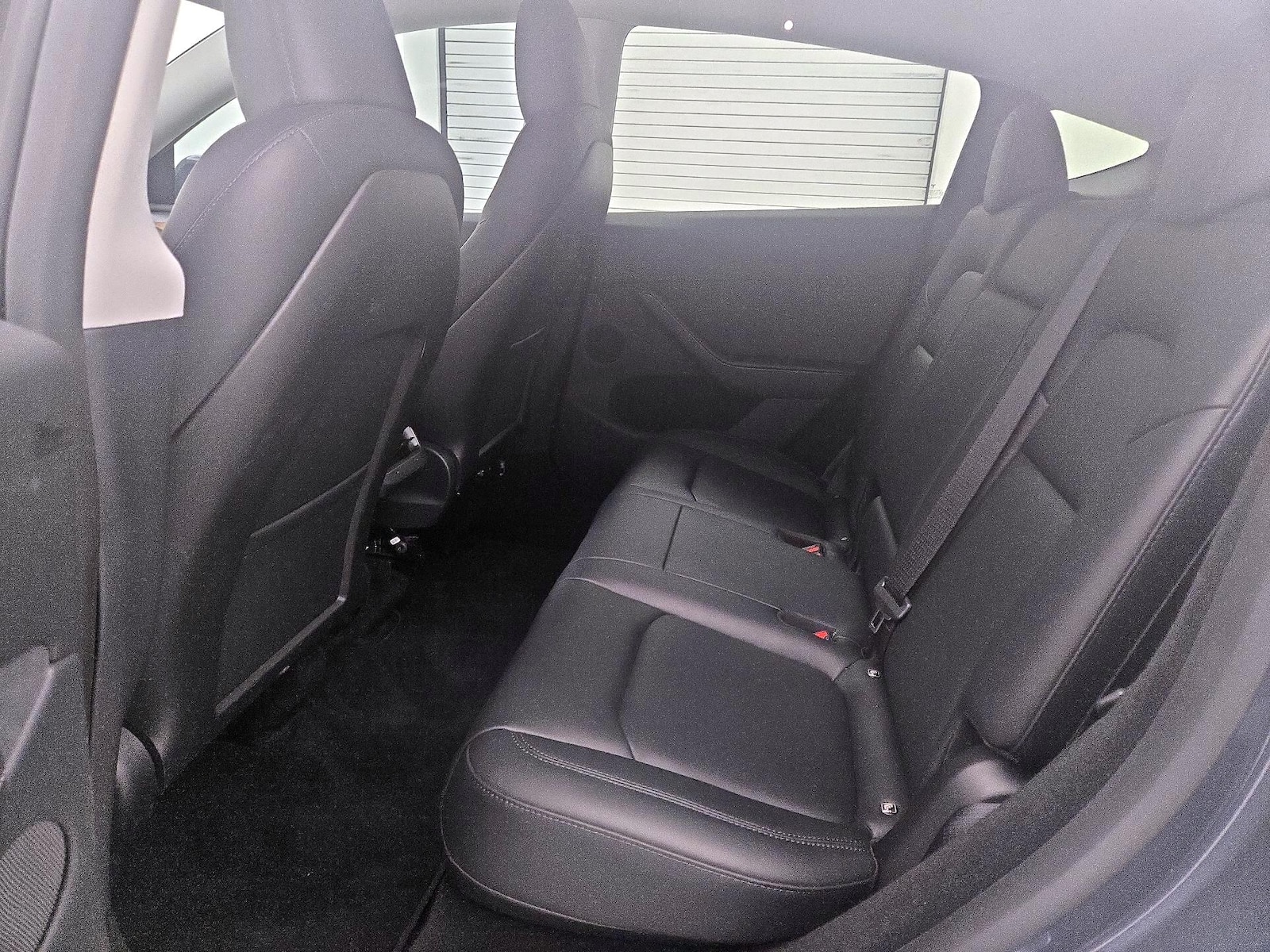 Rear Seat Heaters