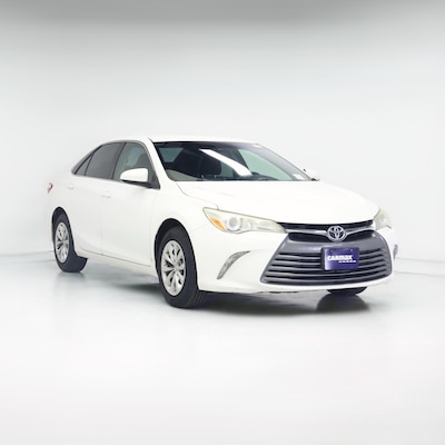 Vehicle exterior view