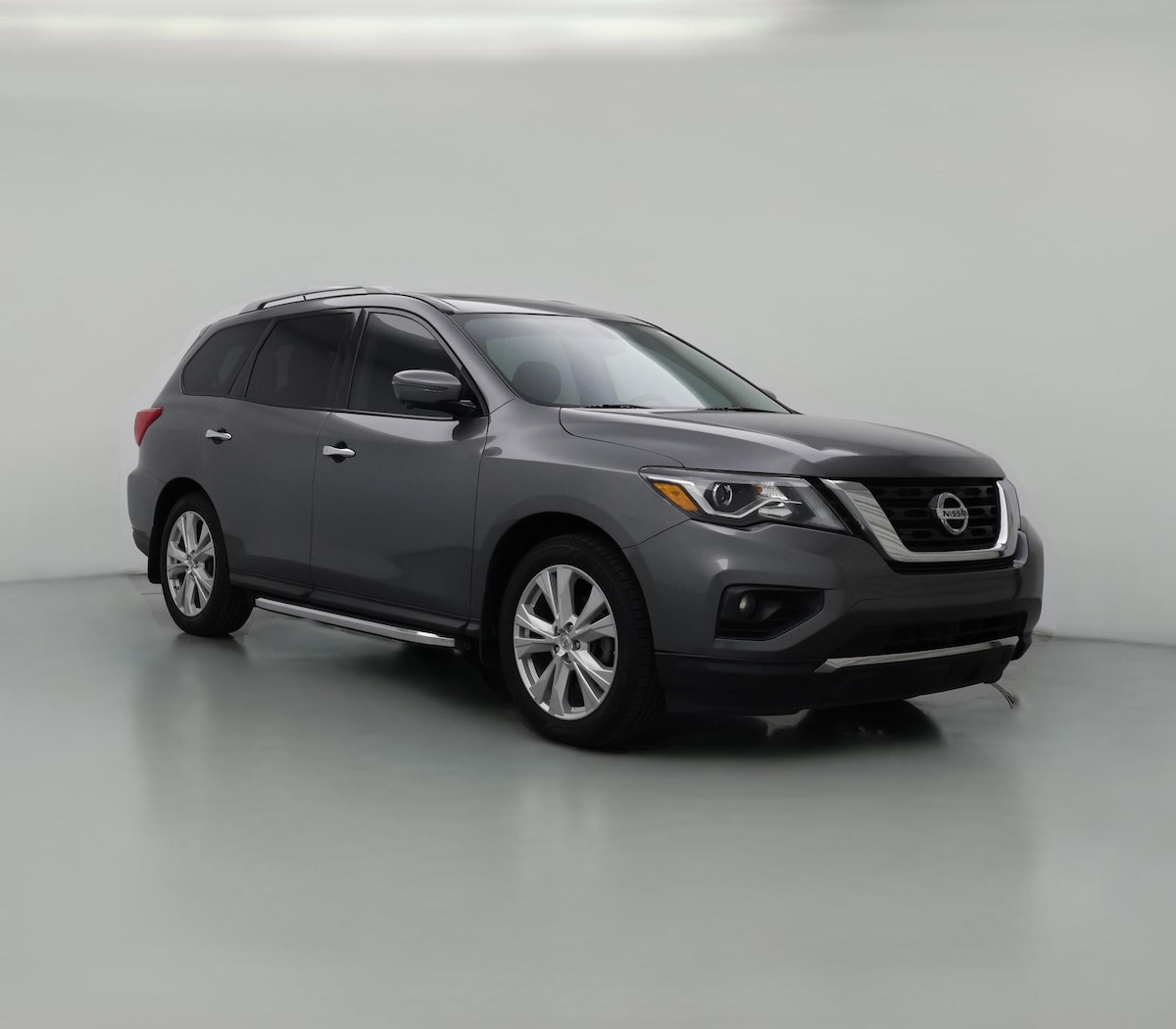 Featured vehicle