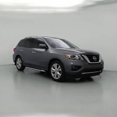 2018 Nissan Pathfinder SL