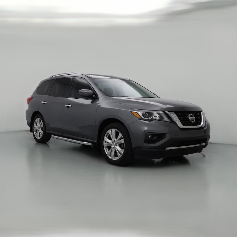 2018 Nissan Pathfinder SL
