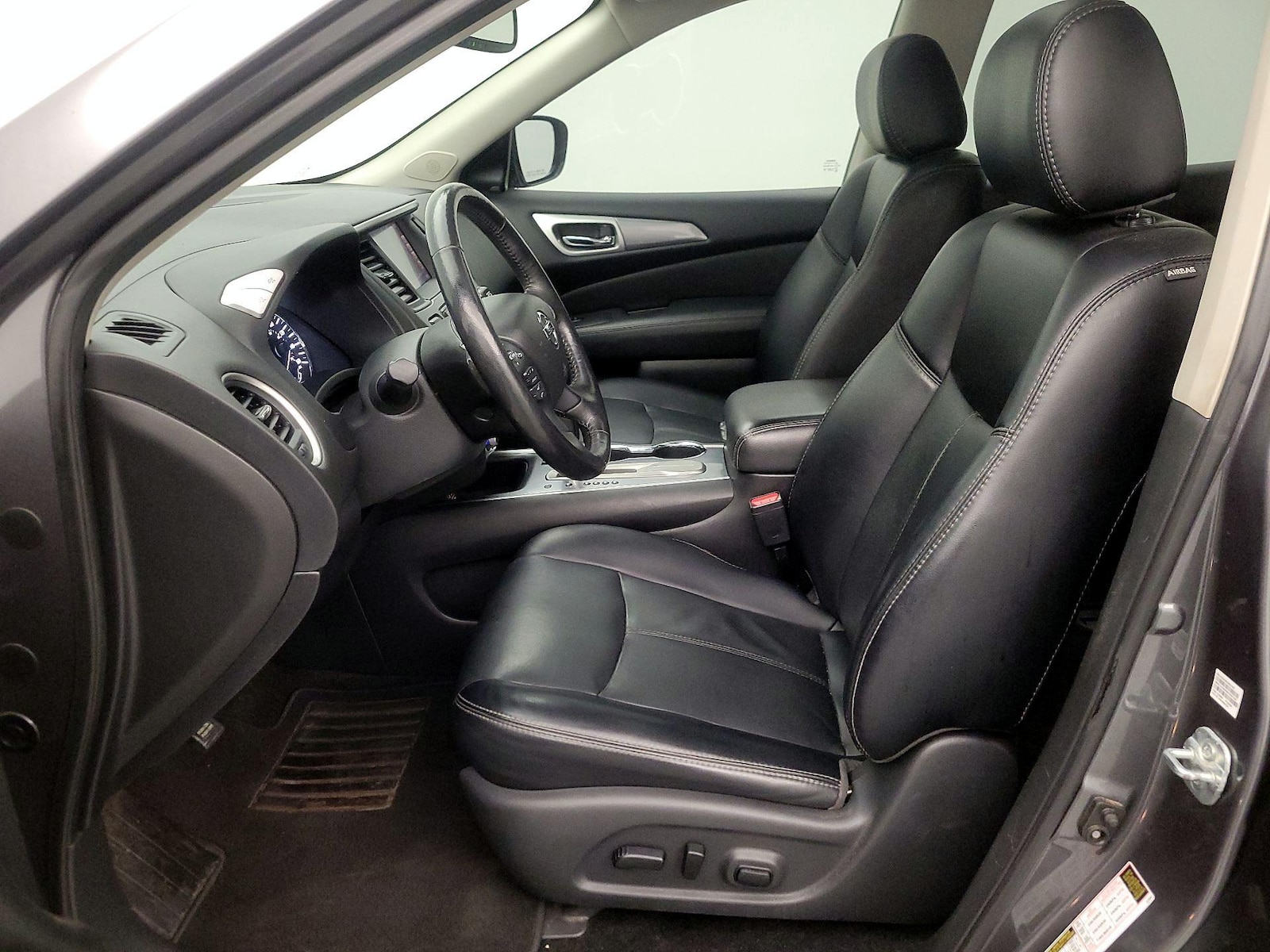Front Seat Heaters