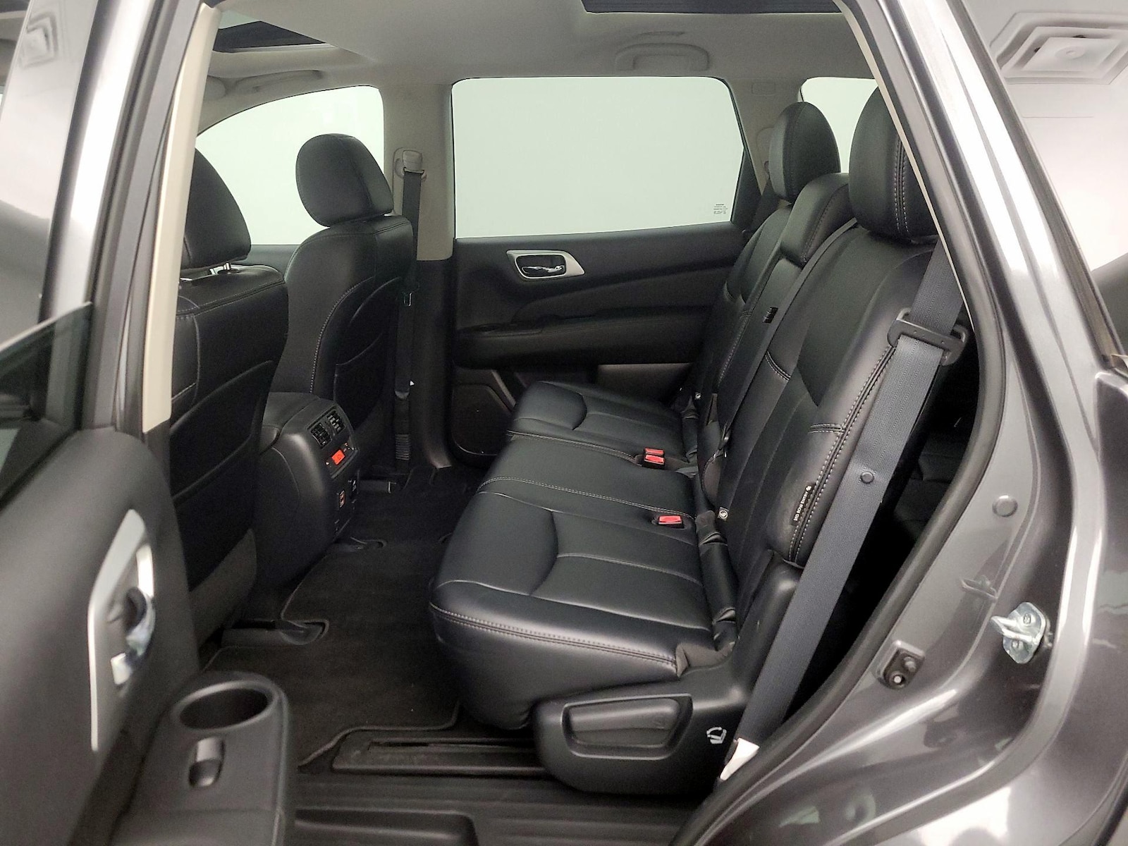 Rear Air Conditioning