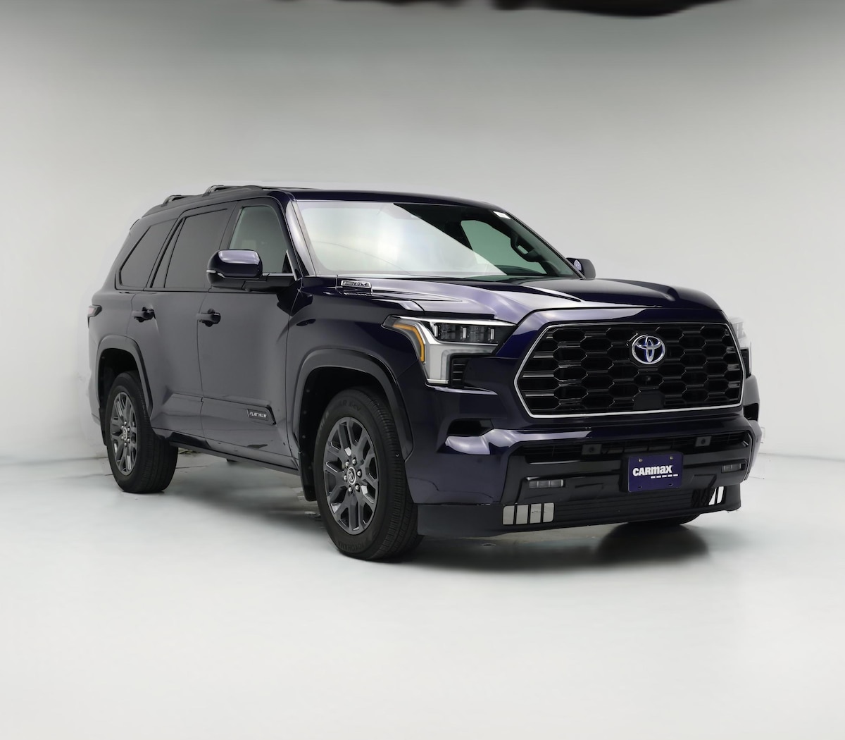 Featured vehicle