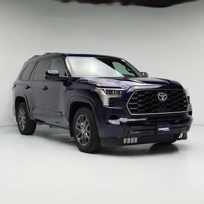 2023 Toyota Sequoia Platinum