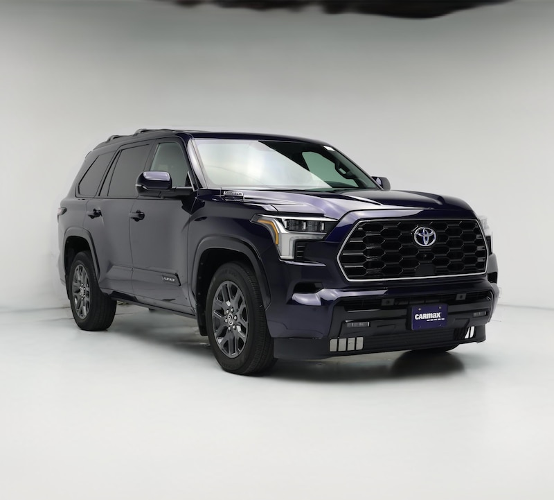2023 Toyota Sequoia Platinum