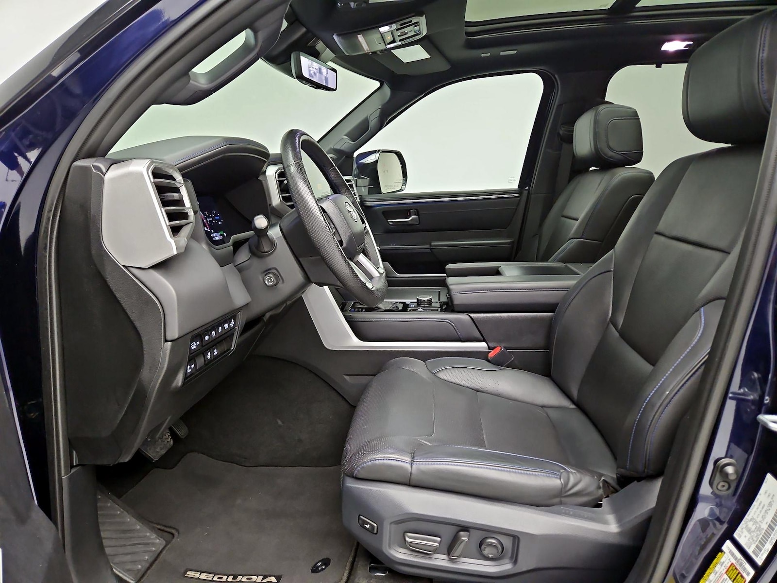Front Seat Heaters & A/C Seat(s)