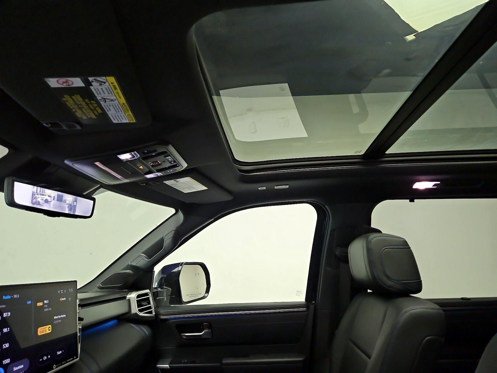 Panoramic Sunroof