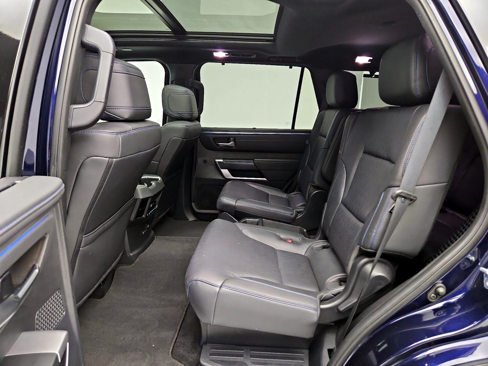 Rear Air Conditioning