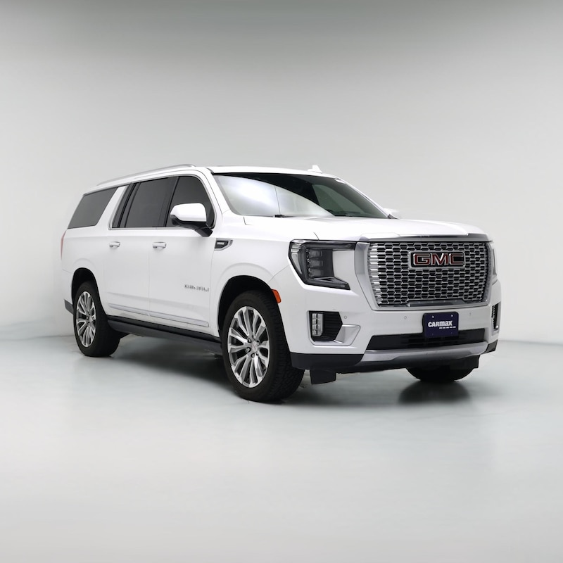 2021 GMC Yukon XL 1500 Denali