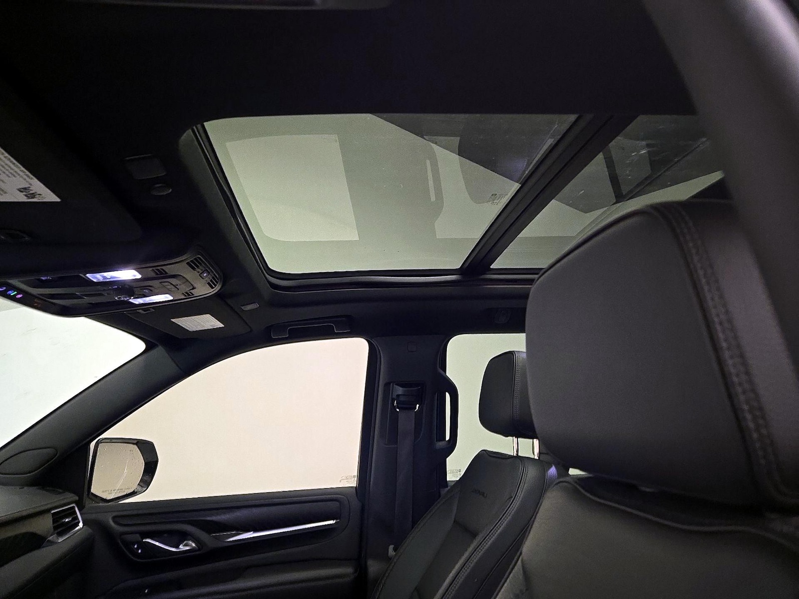 Panoramic Sunroof