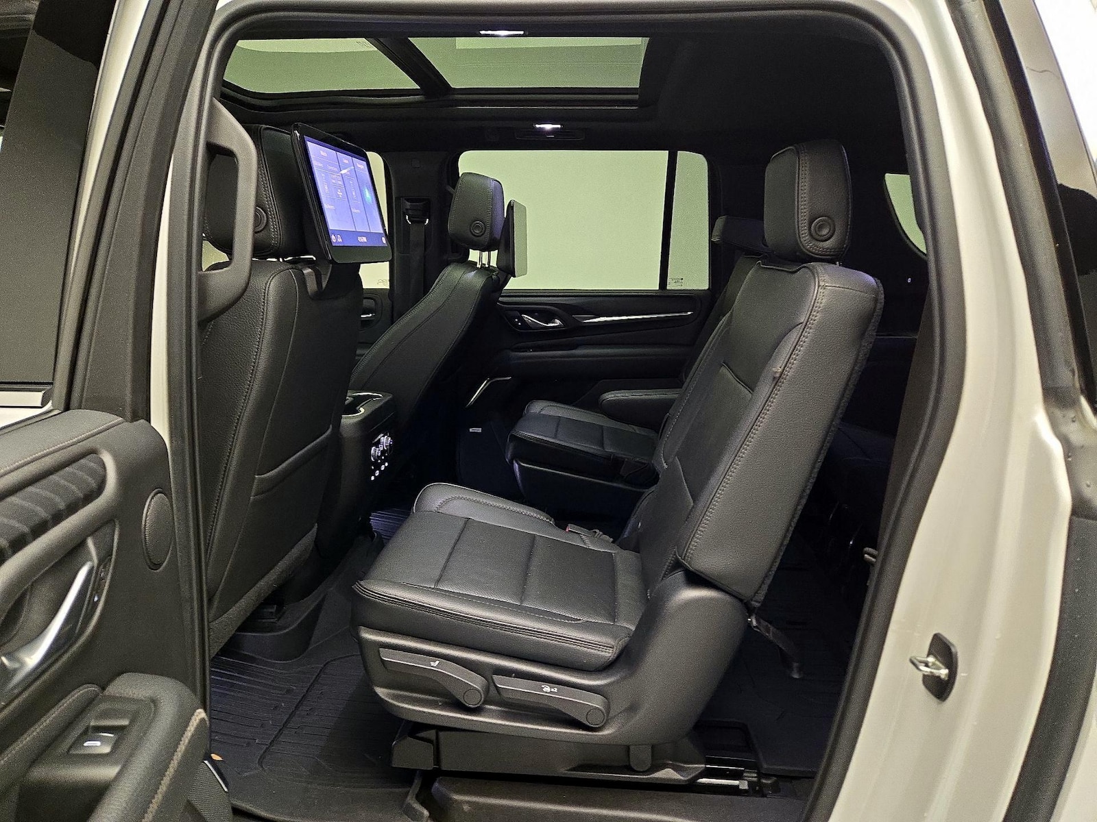 Rear Air Conditioning