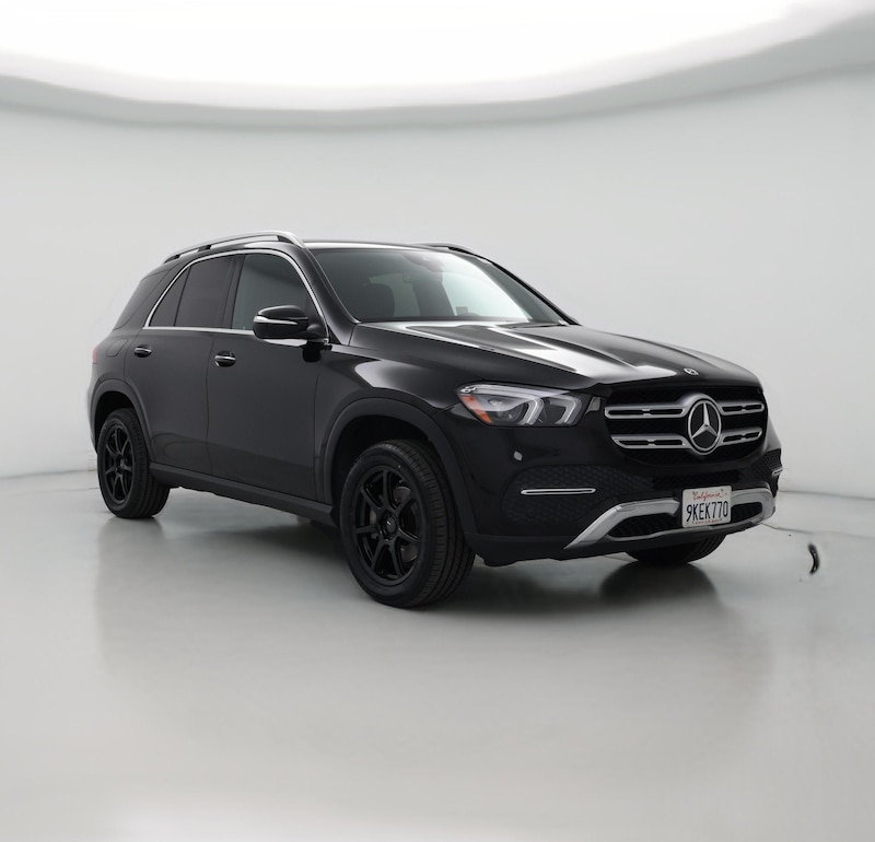 2021 Mercedes-Benz GLE350