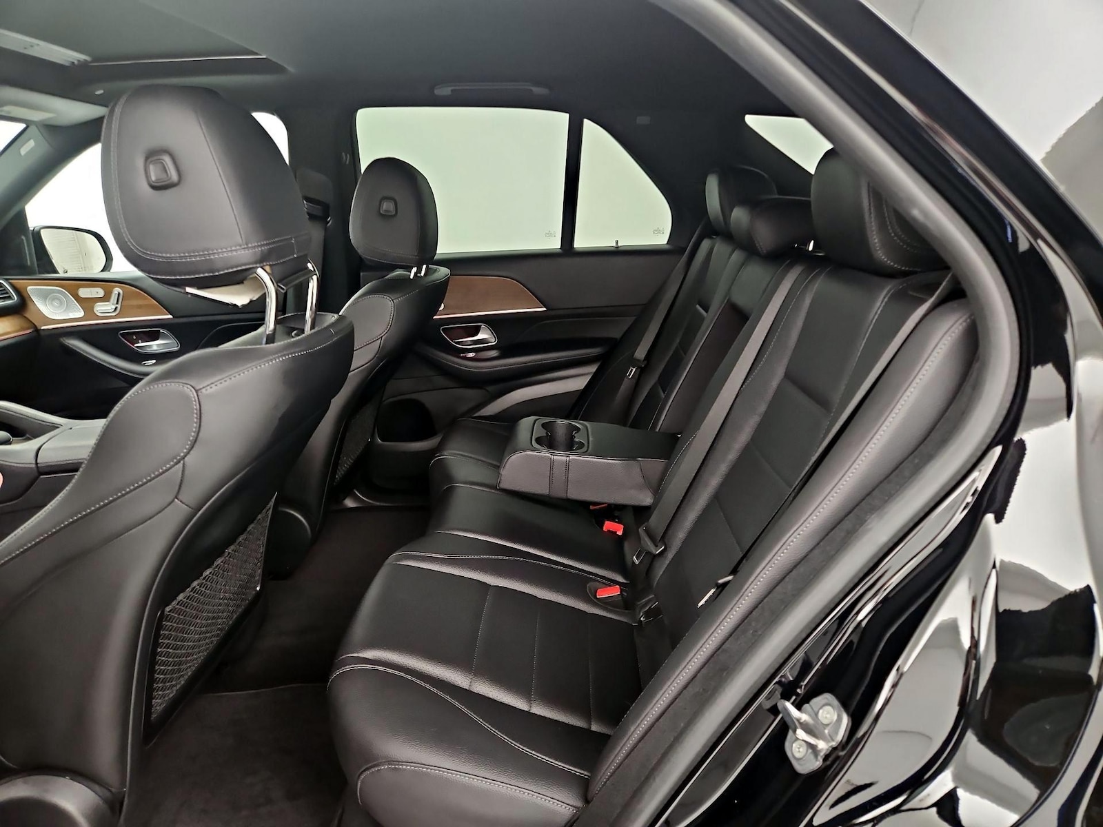 Rear Air Conditioning