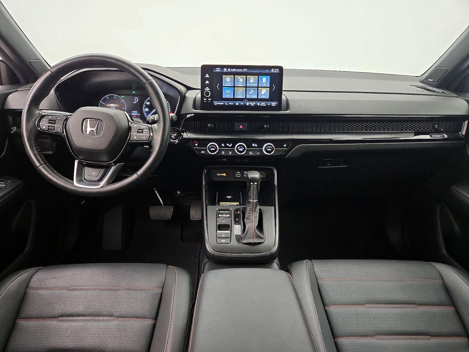 Apple CarPlay® & Android Auto™