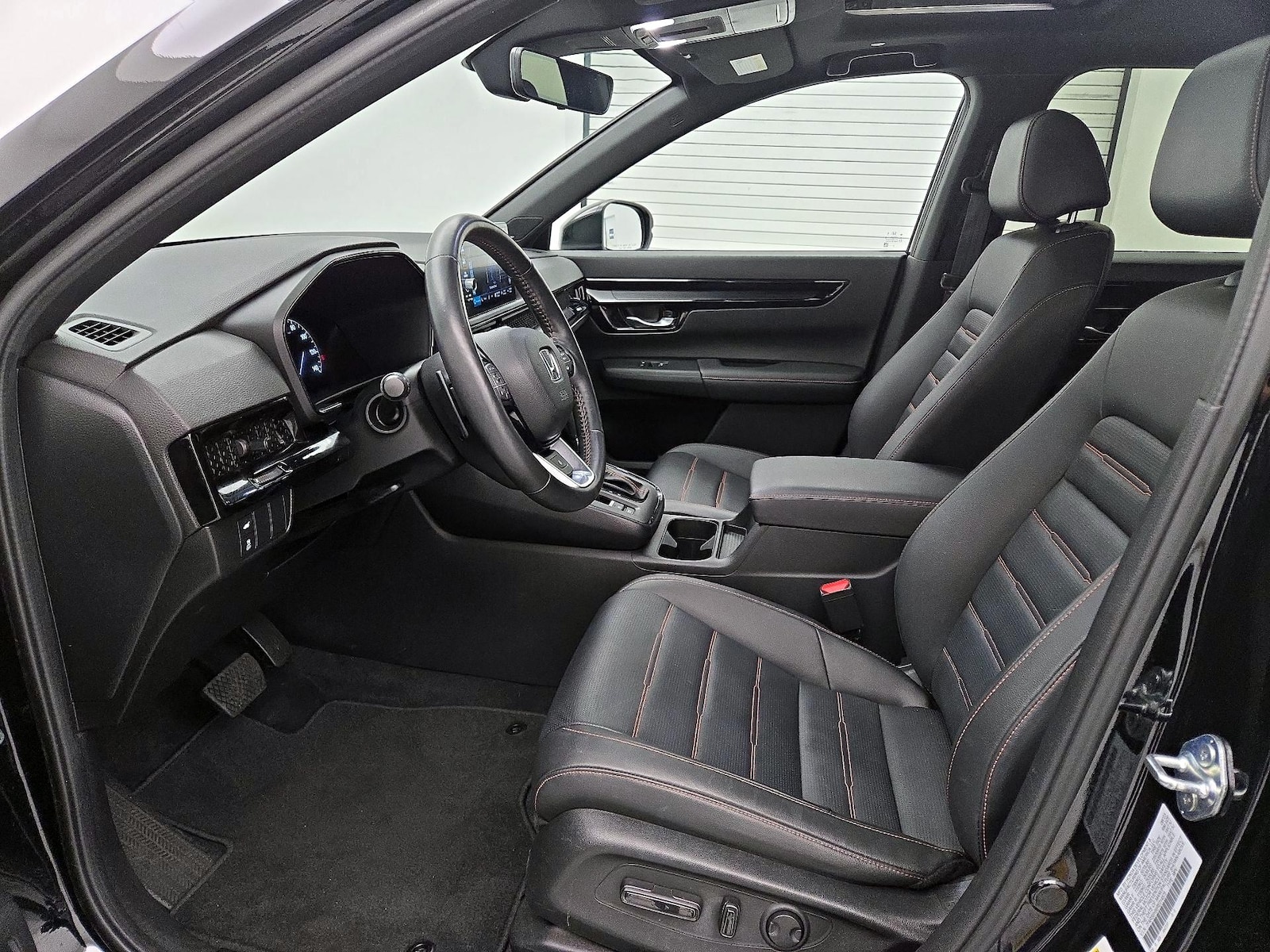 Front Seat Heaters