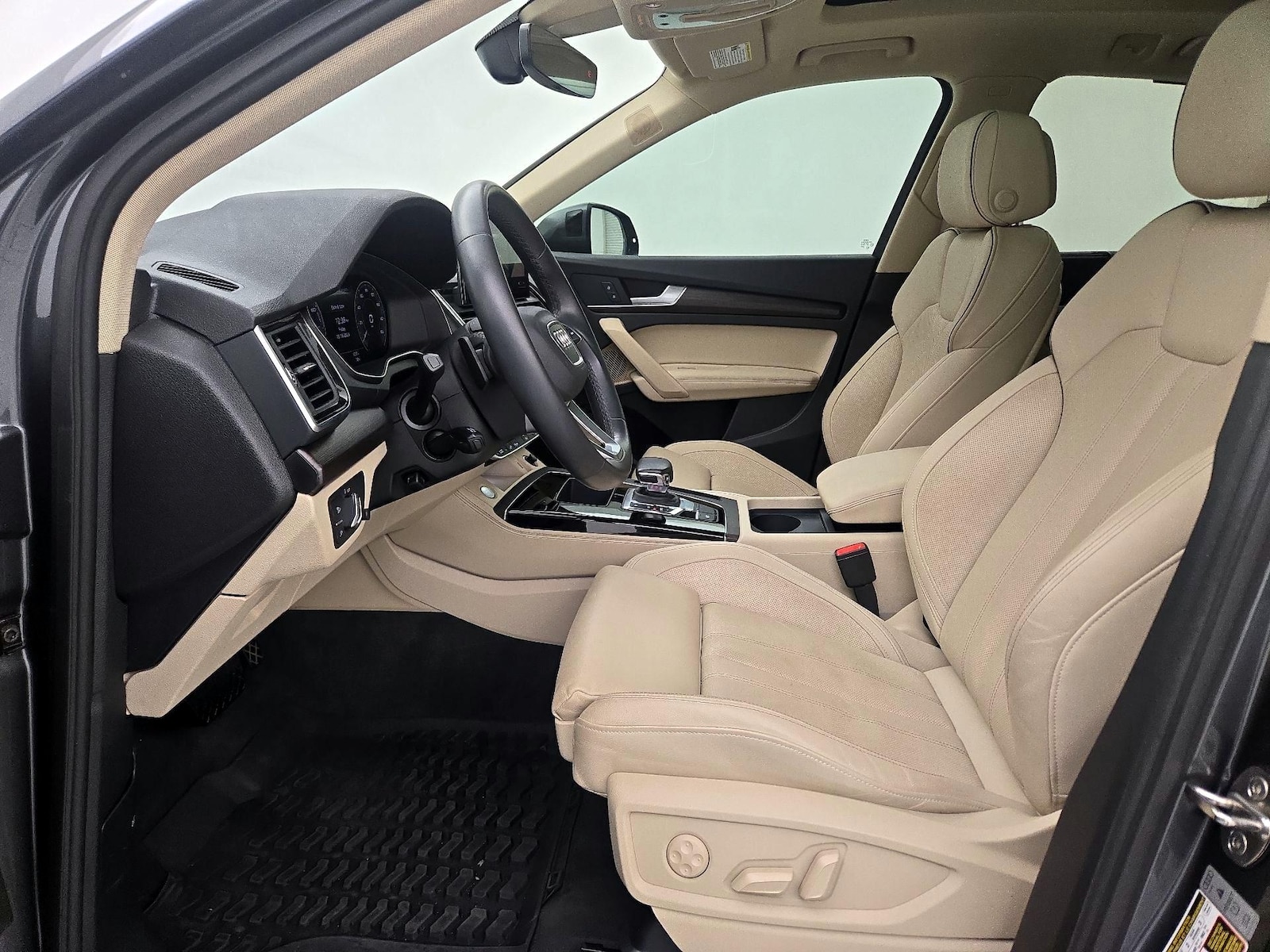 Front Seat Heaters
