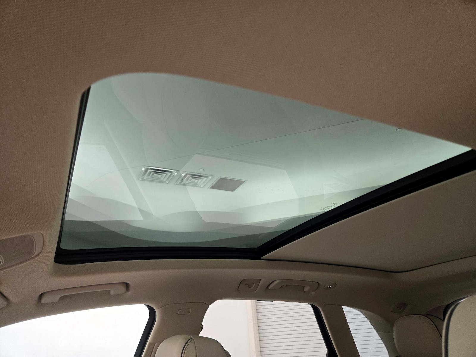 Panoramic Sunroof