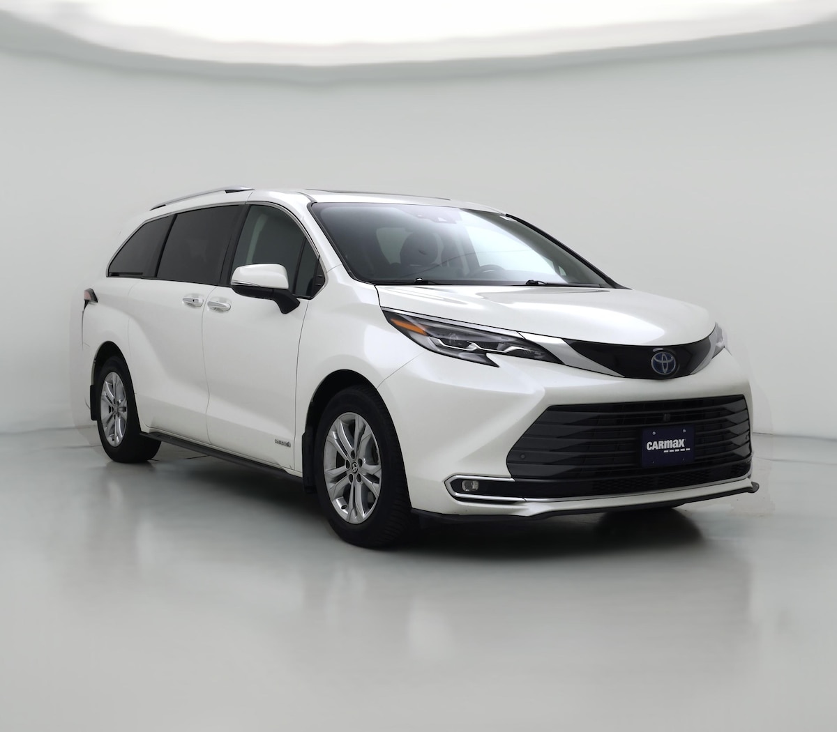 Featured vehicle