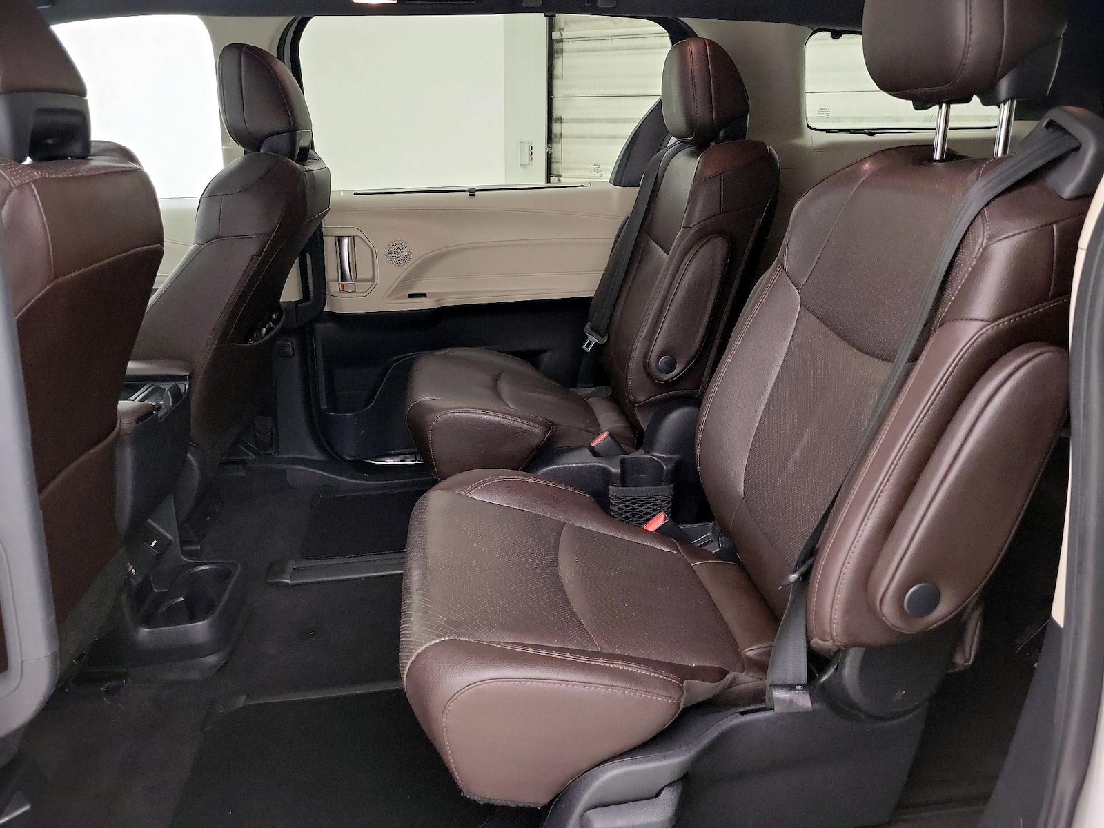 Rear Air Conditioning