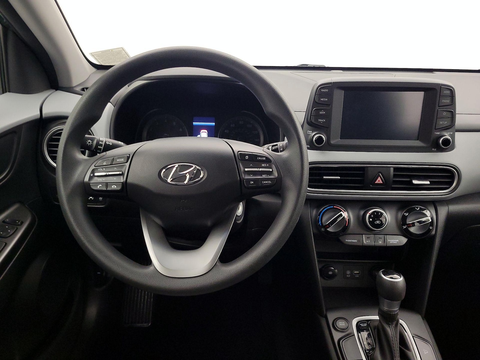 Lane Departure Warning