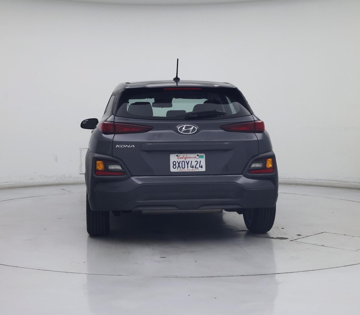 Rear
