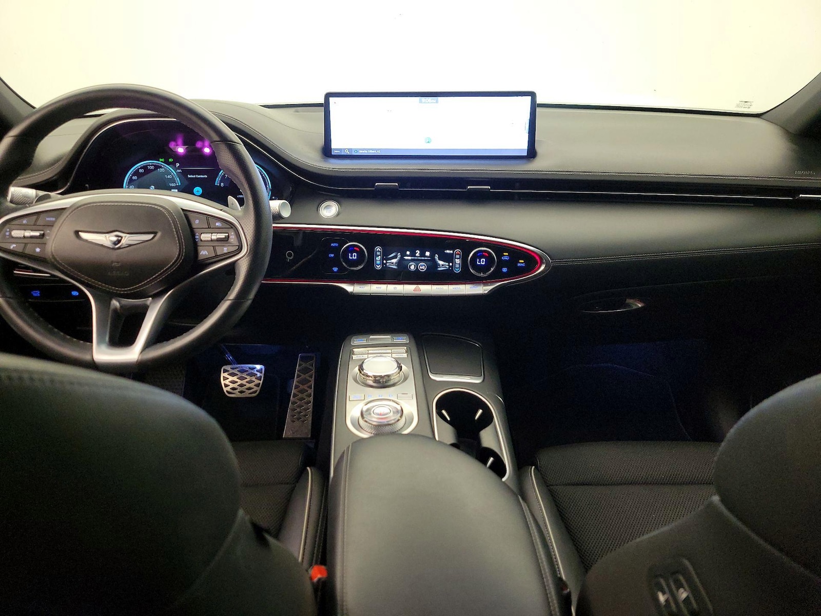 Apple CarPlay® & Android Auto™