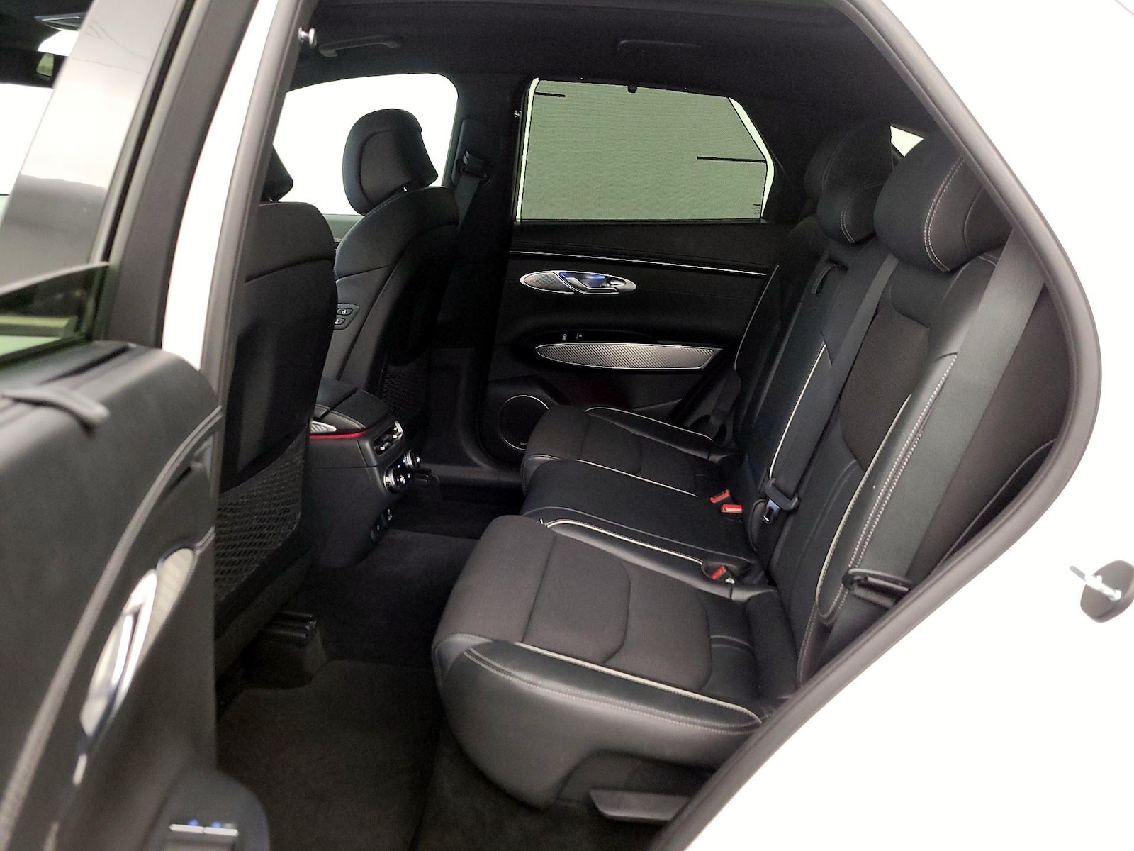 Rear Air Conditioning