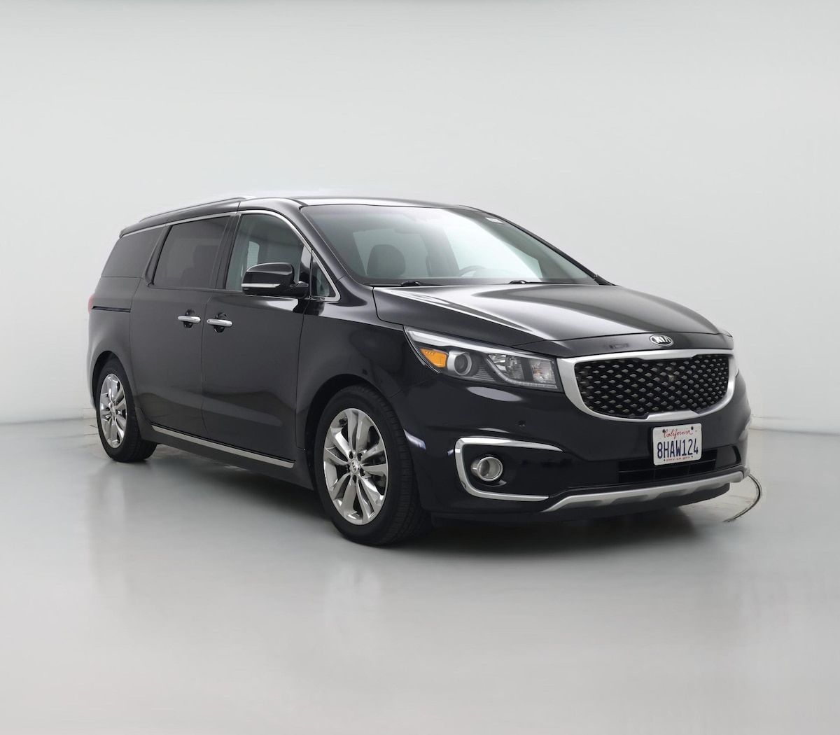 Featured vehicle