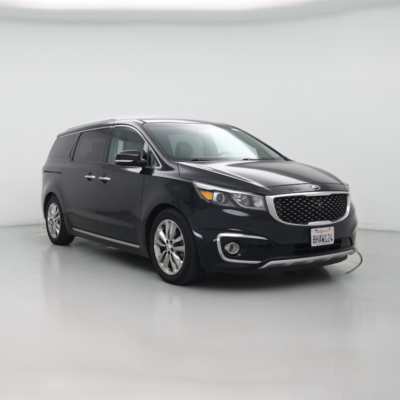 2018 Kia Sedona Limited