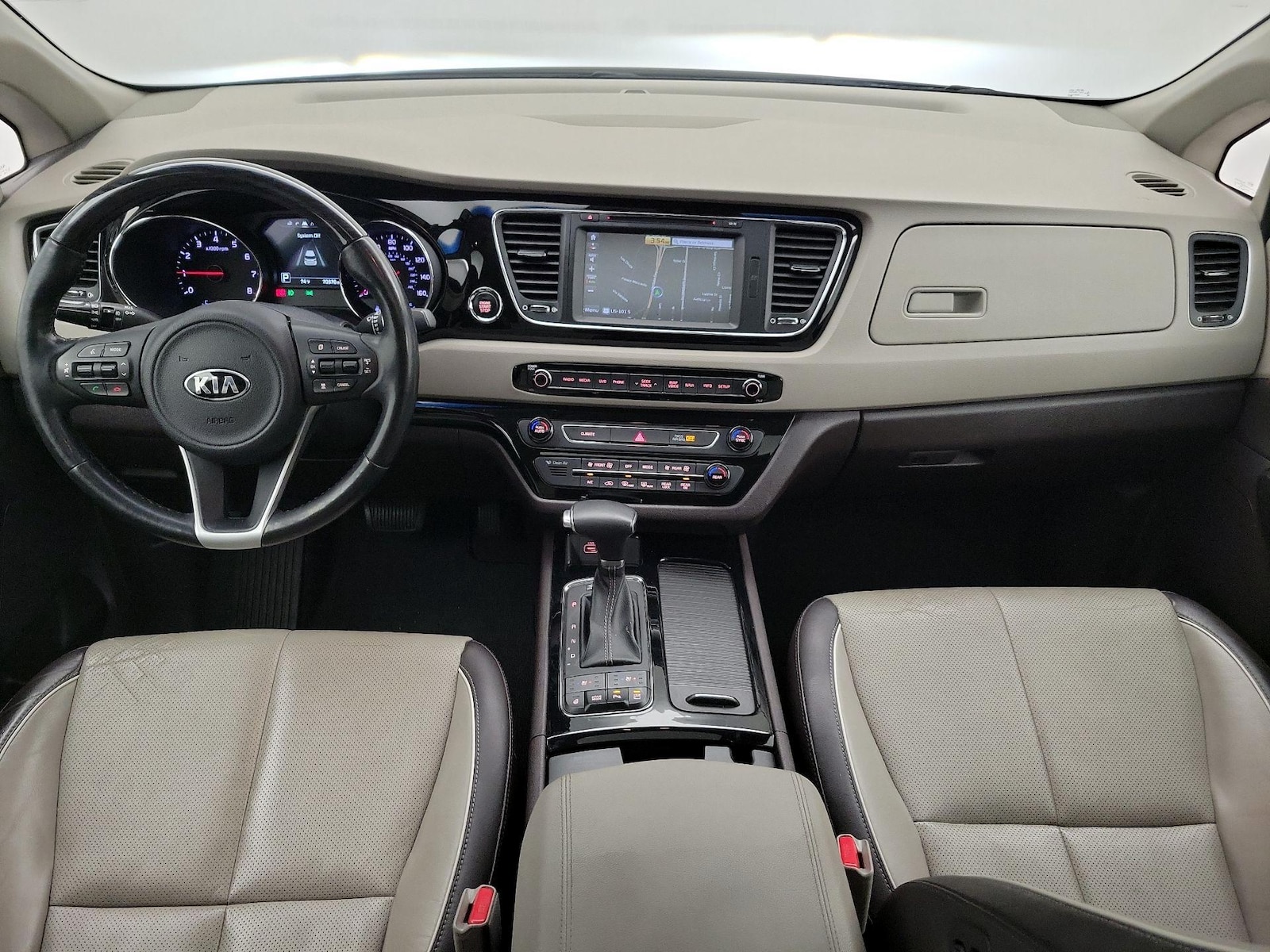 Apple CarPlay® & Android Auto™