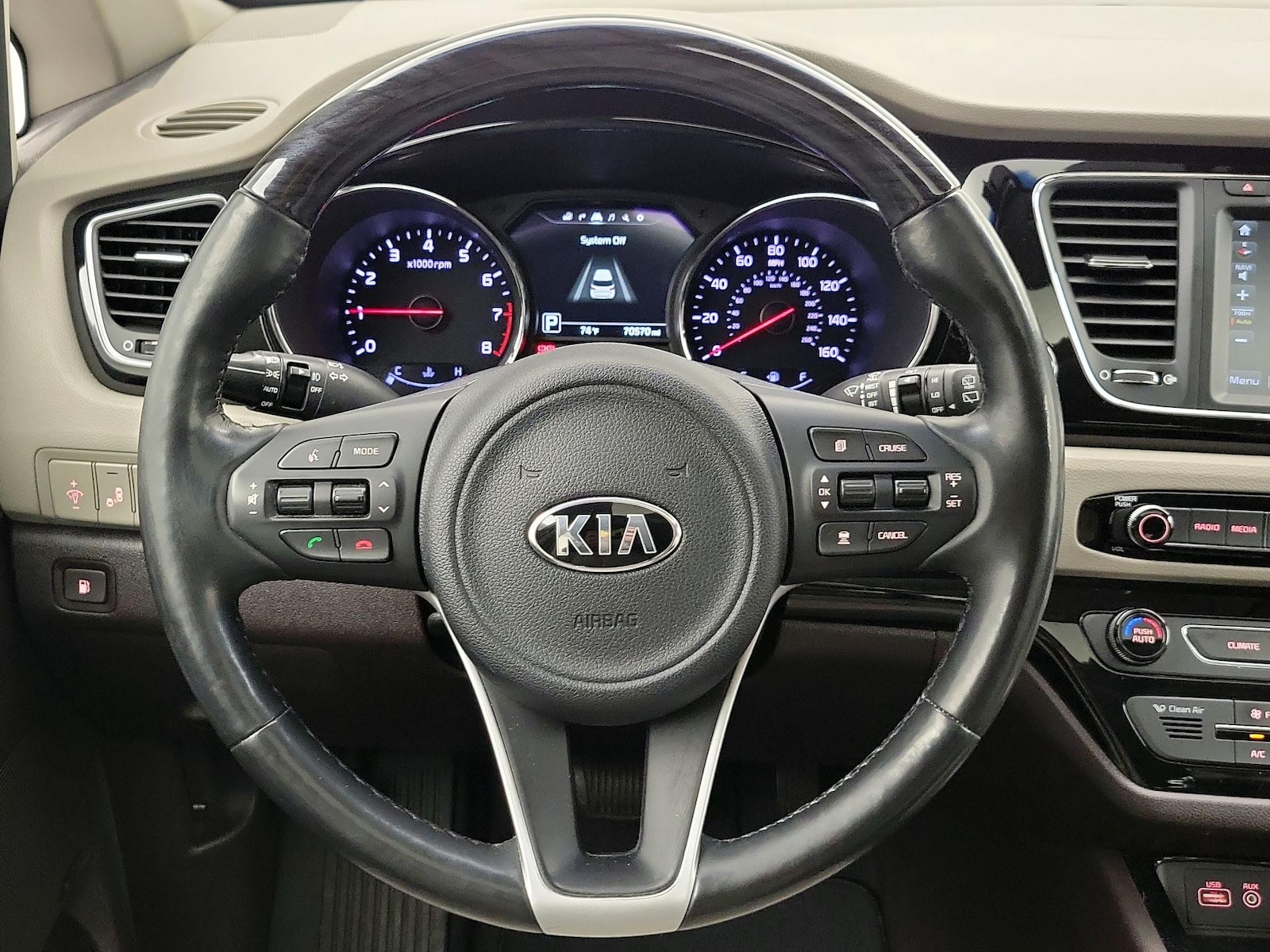 Automated Cruise Control