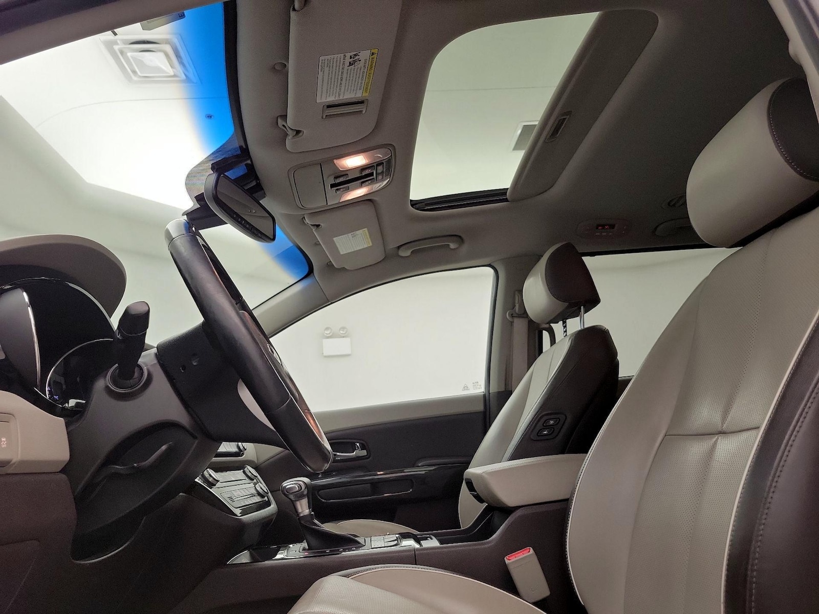 Panoramic Sunroof