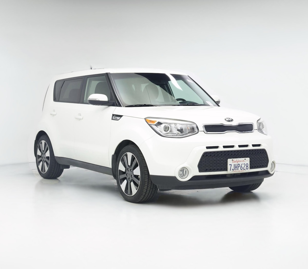 Featured vehicle
