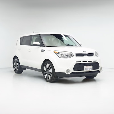 Vehicle exterior view
