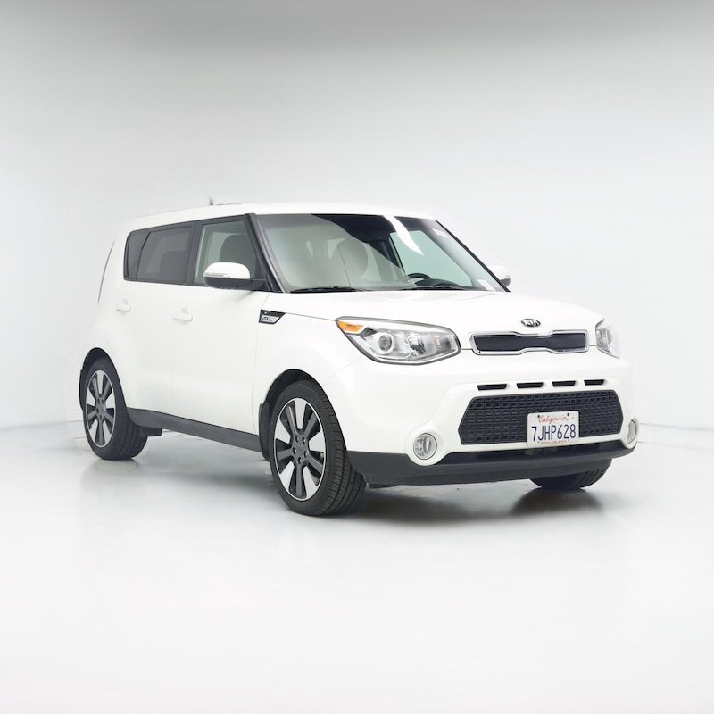 2015 Kia Soul !