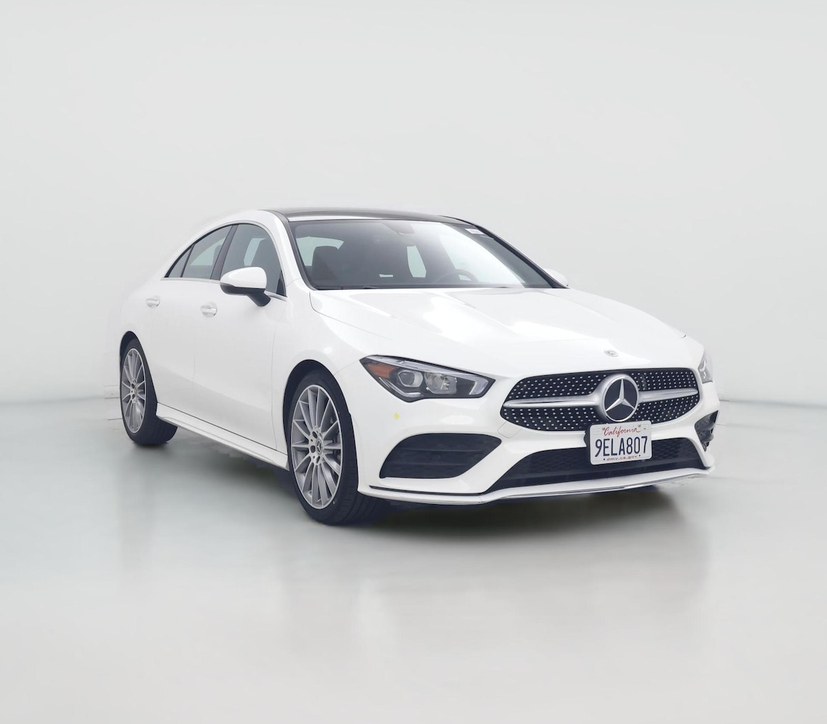 Featured vehicle